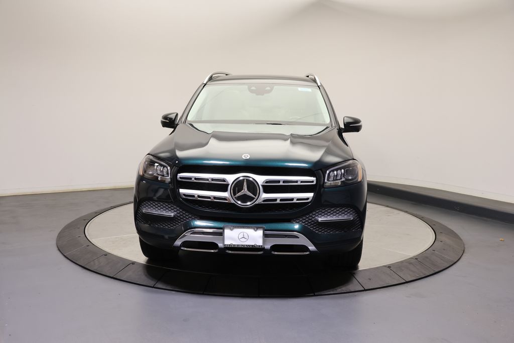 Thumbnail: 2021 Mercedes-Benz GLS - 2