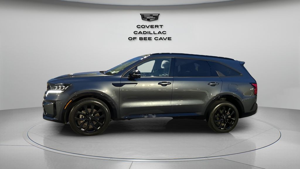 Used Car 2021 Kia Sorento  Sx-prestige For Sale Under $30,000 In Austin, Texas