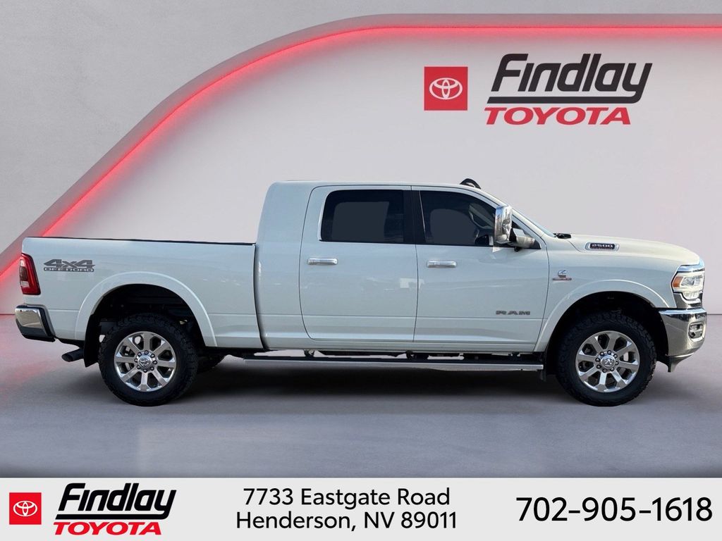 Used 2019 Ram 2500 Truck