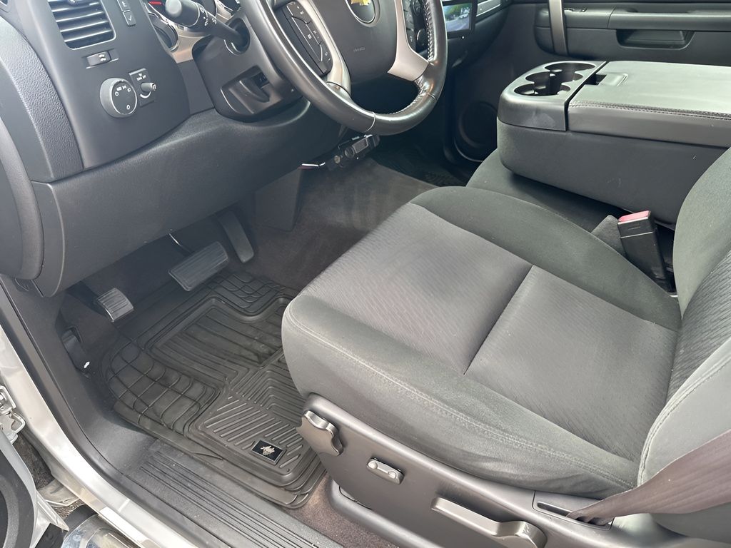 Used Car 2013 Chevrolet Silverado 1500  Lt For Sale Under $20,000 In Austin, Texas
