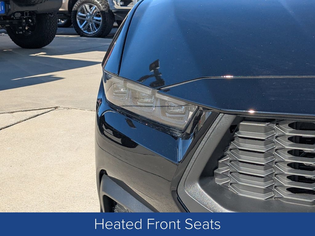 2026 Ford Mustang EcoBoost Premium Fastback