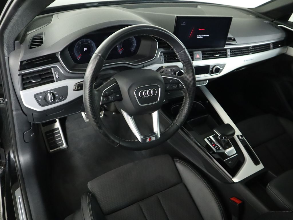 2023 Audi A4 Premium Plus 9