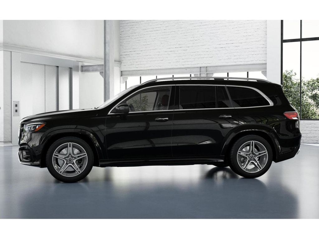 2024 Mercedes-Benz GLS GLS 450 35