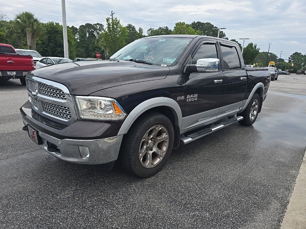 2016 Ram 1500 Laramie