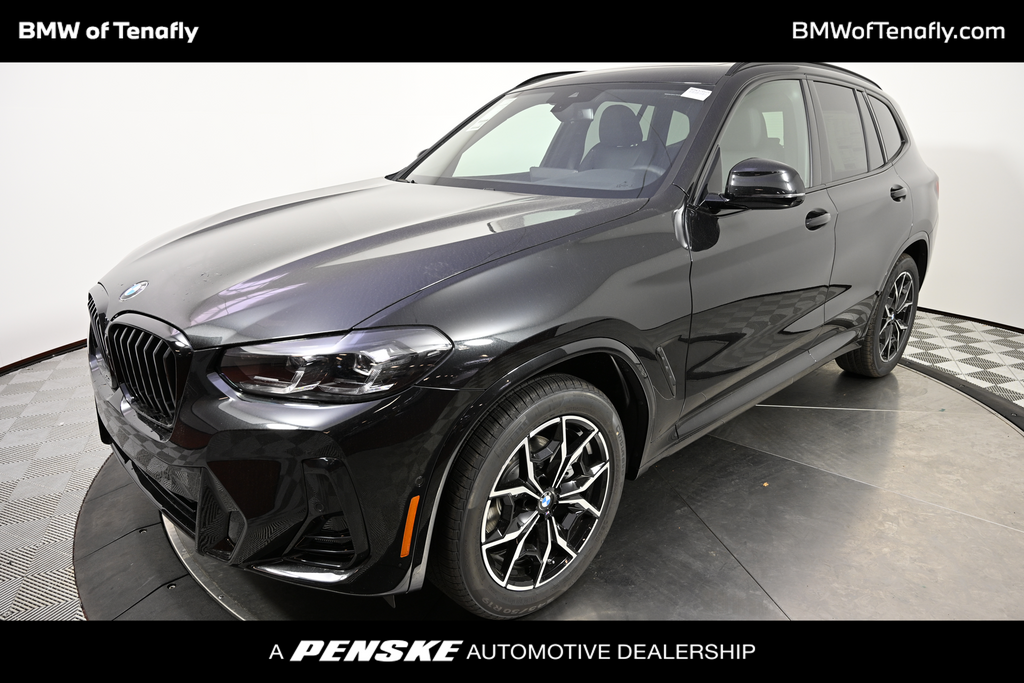 2024 BMW X3 xDrive30i -
                Tenafly, NJ