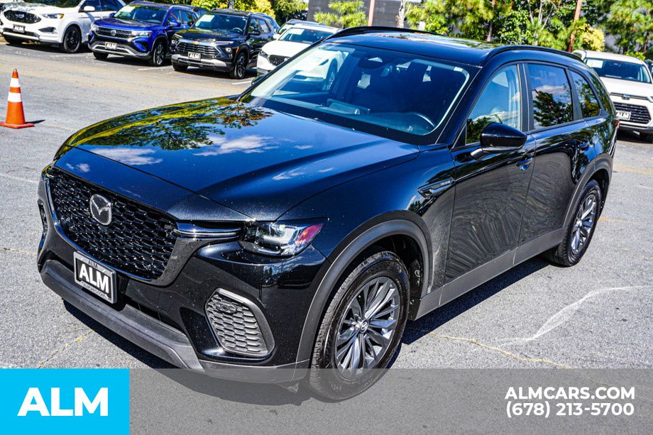 2025 Mazda CX-70 Preferred Package - Photo 15