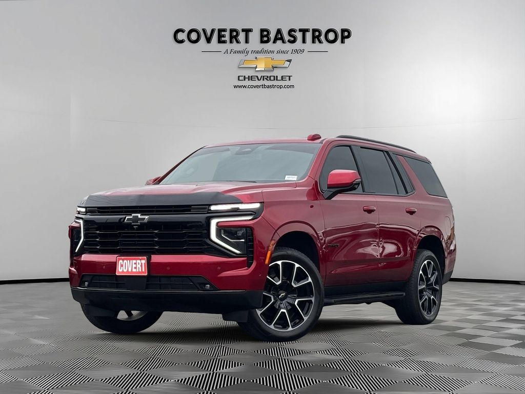 Used Car 2025 Chevrolet Tahoe  Rst For Sale Under $80,000 In Austin, Texas