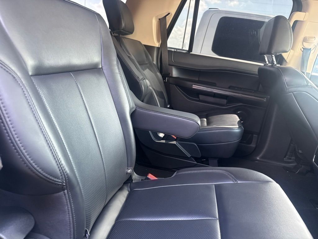 2023 Ford Expedition XLT White at Legacy Ford