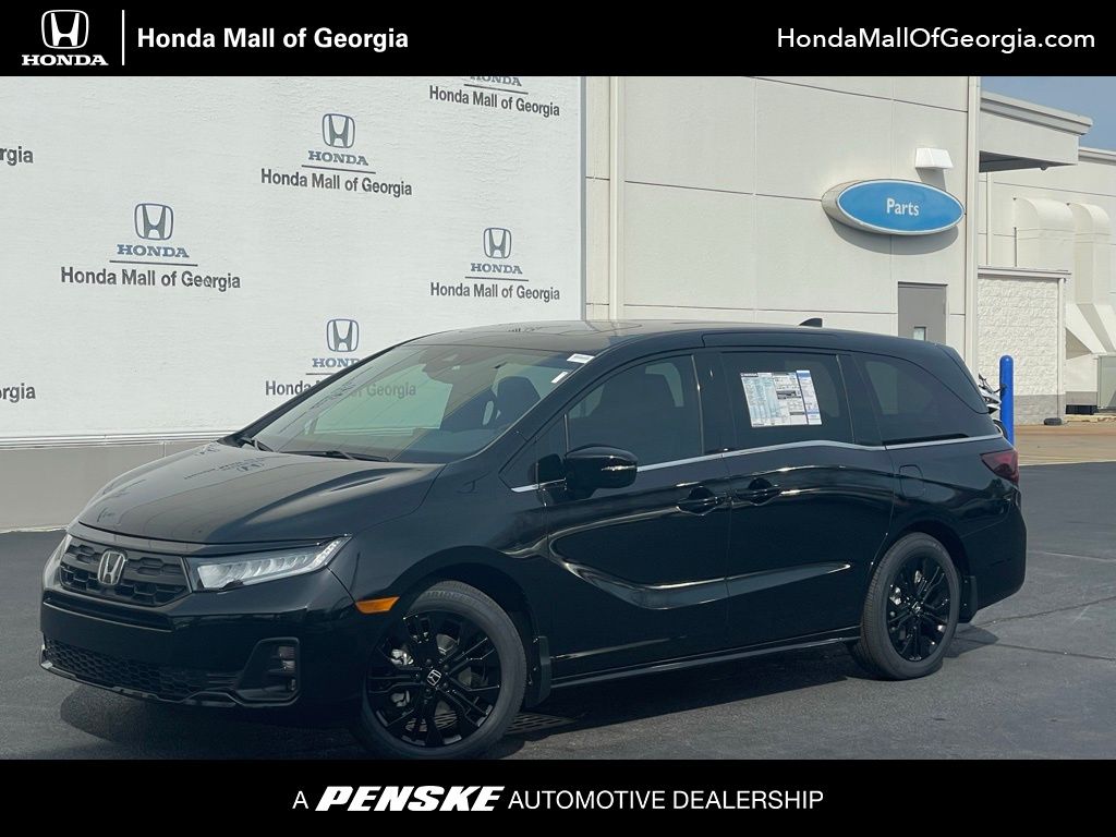 2025 Honda Odyssey Sport -
                Buford, GA