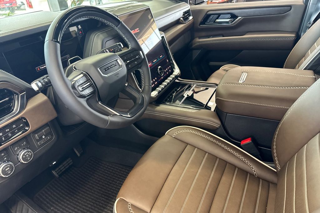 new 2026 GMC Yukon car, priced at $107,340