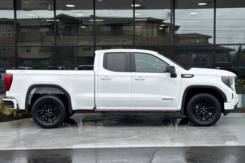 used 2025 GMC Sierra 1500 car, priced at $41,980