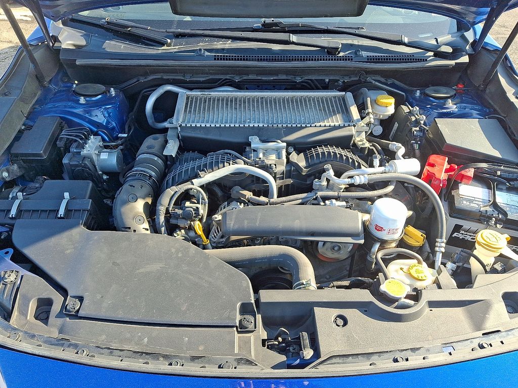 Thumbnail: 2022 Subaru WRX - 28