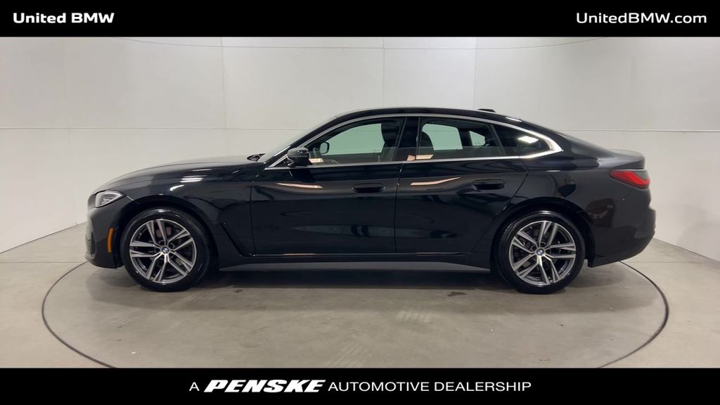 2024 BMW 4 Series 430i 5