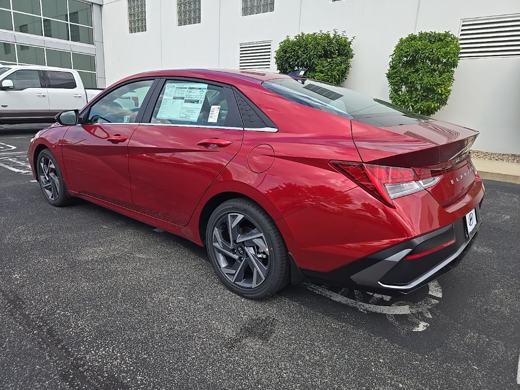 Thumbnail: 2025 Hyundai Elantra - 6