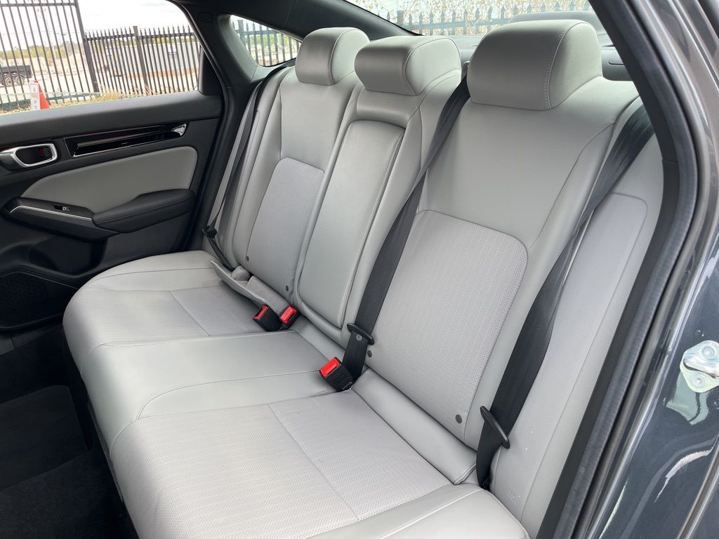 Thumbnail: 2026 Honda Civic - 27