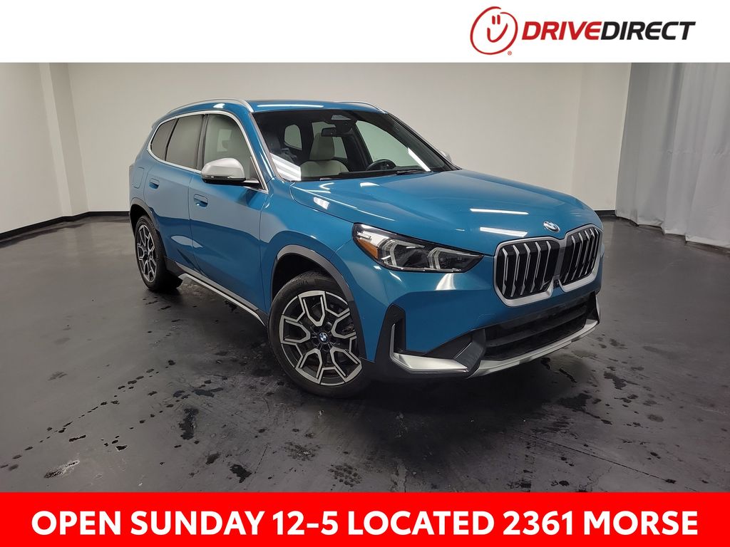 2024 BMW X1