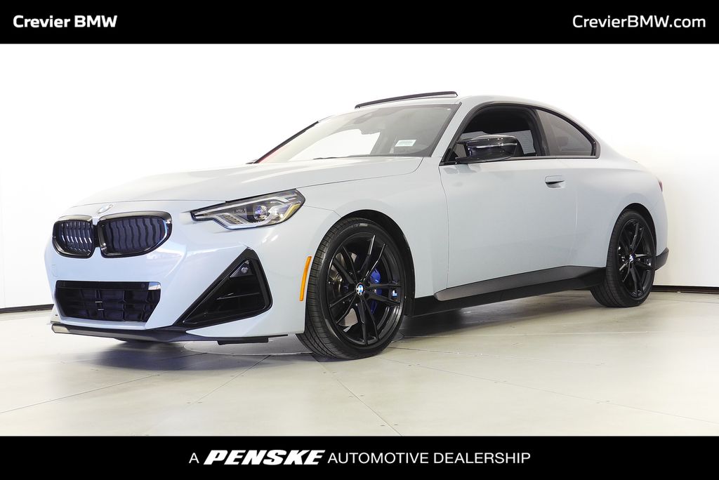 Thumbnail: 2024 BMW 2 Series - 1