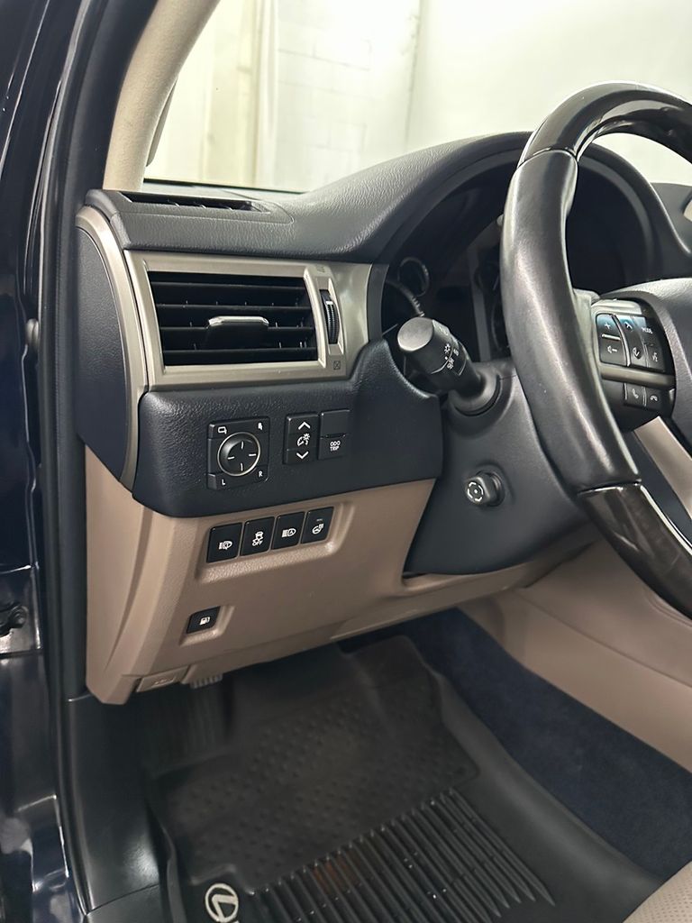 used 2021 Lexus GX car, priced at $39,985