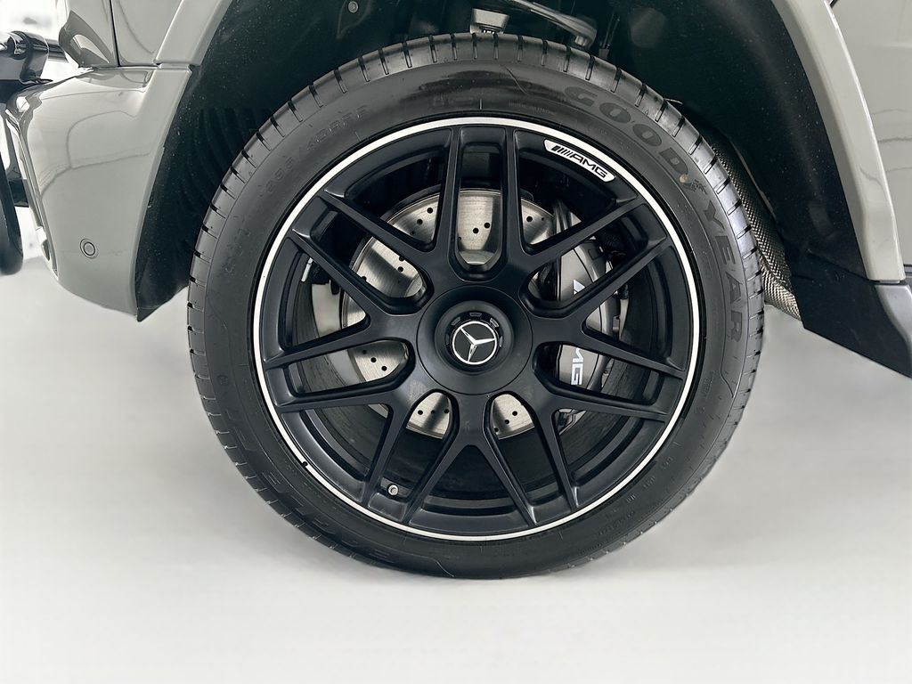 Thumbnail: 2026 Mercedes-Benz G-Class - 29