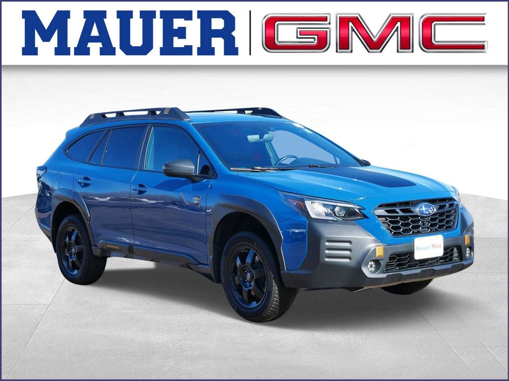 2022 Subaru Outback Wilderness Crossover AWD