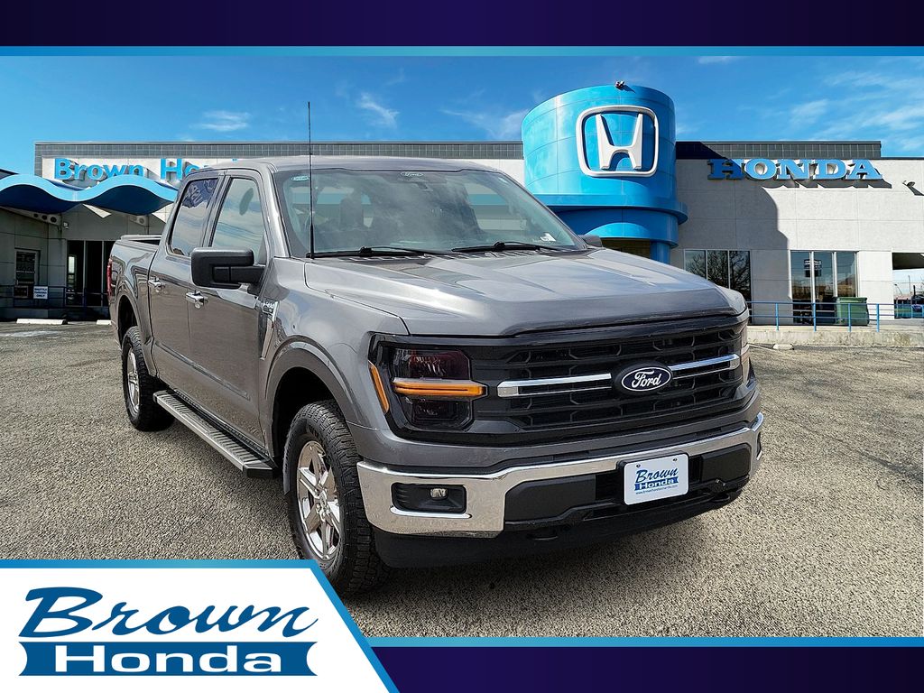 2025 Ford F-150 XLT - 0