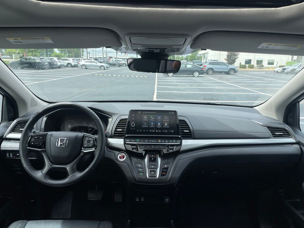 Thumbnail: 2025 Honda Odyssey - 10