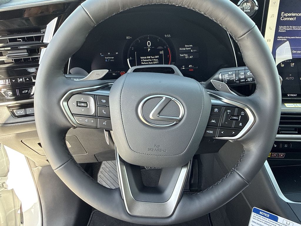 Thumbnail: 2026 Lexus TX - 21