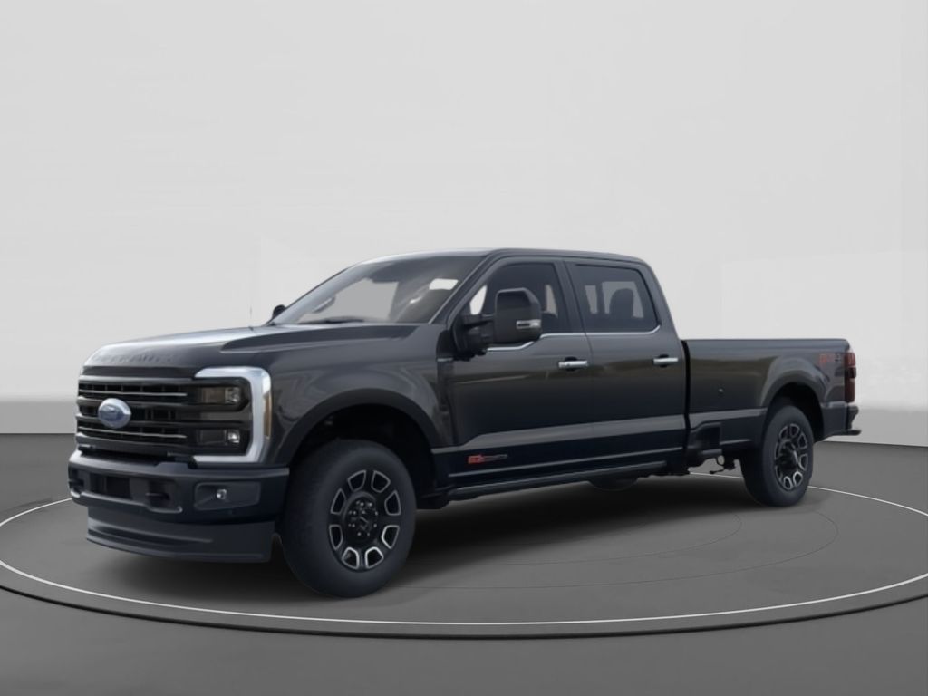 2025 Ford F-350 Super Duty Platinum Crew Cab 4WD