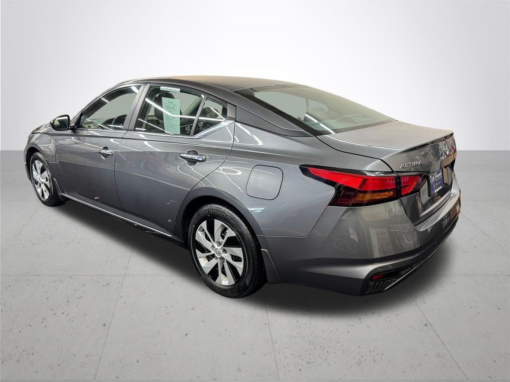 2024 Nissan Altima 2.5 S