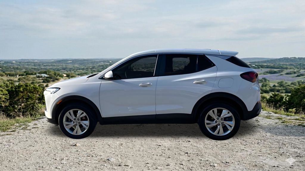 Used Car 2024 Buick Encore Gx  Preferred For Sale Under $25,000 In Austin, Texas