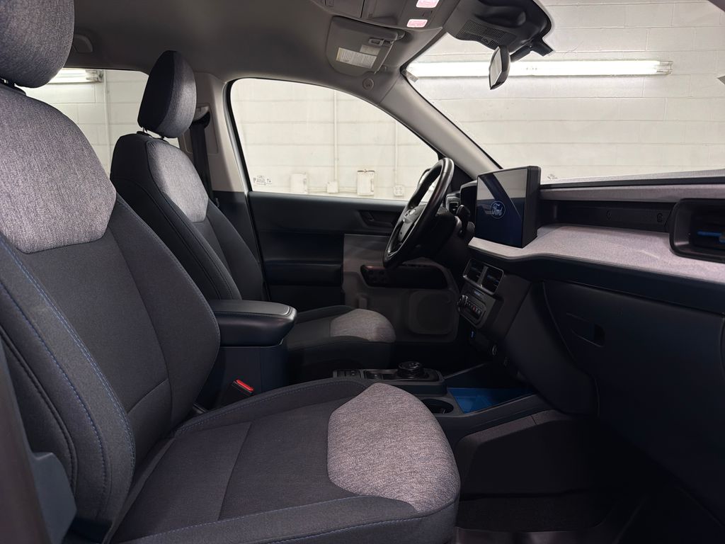 Certified Used 2025 White Ford XLT image 30
