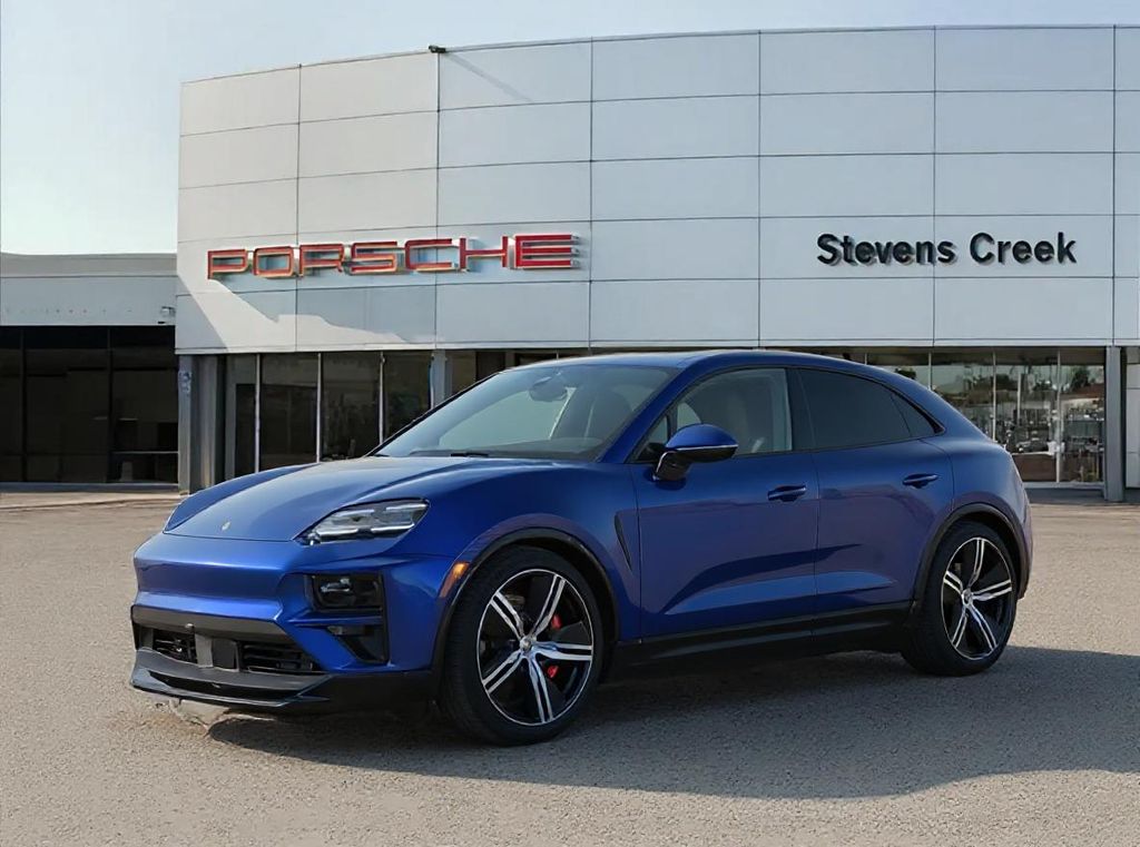 Thumbnail: 2025 Porsche Macan - 1