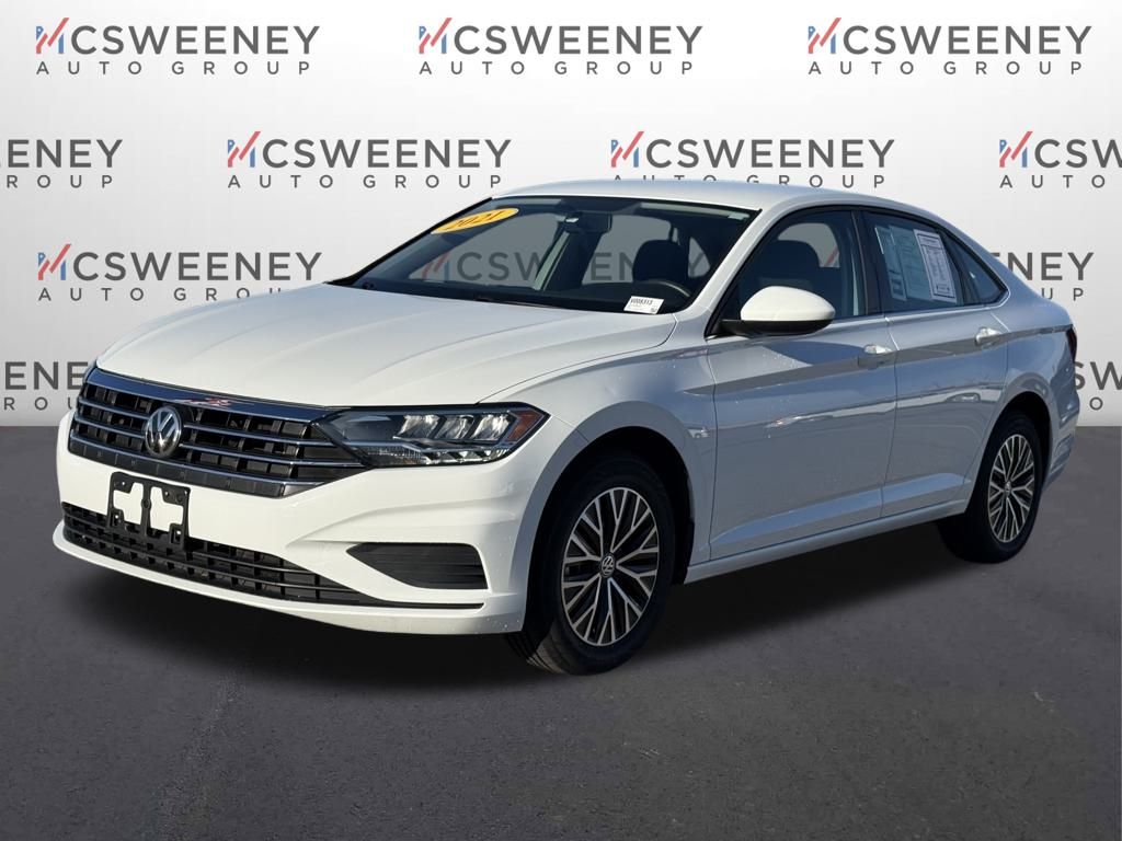 2021 Volkswagen Jetta S FWD