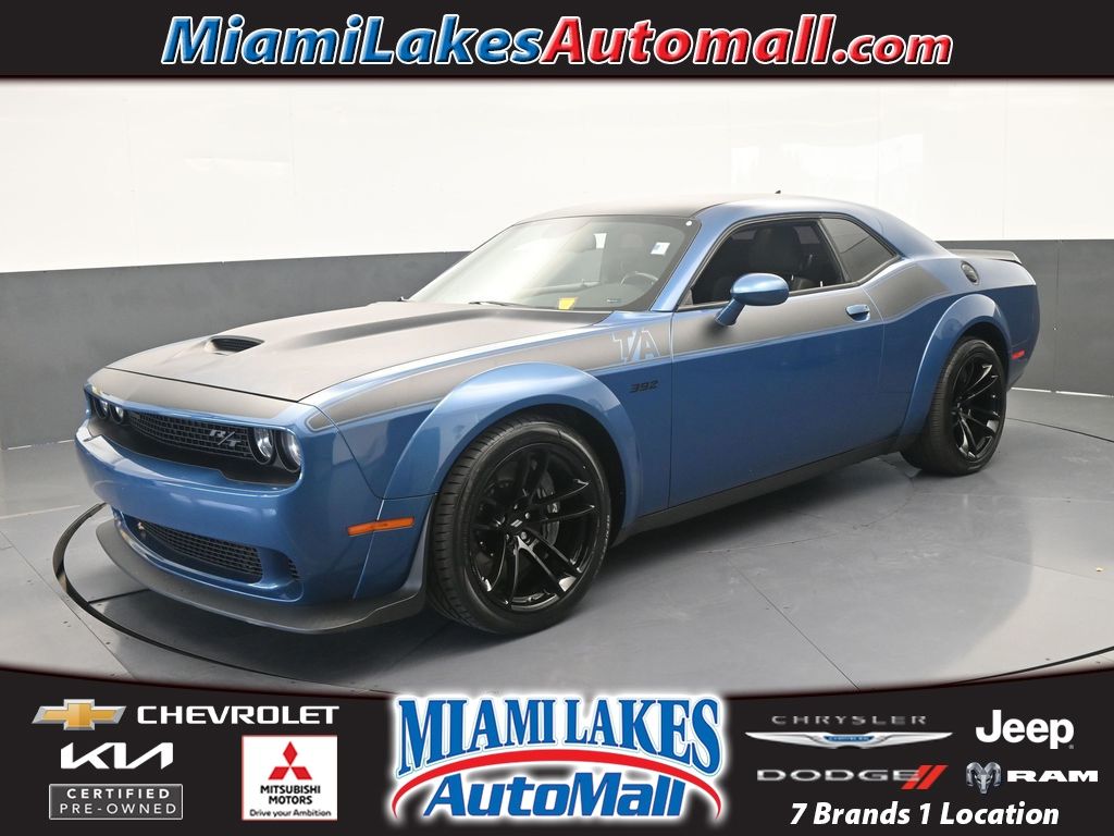 2021 Dodge Challenger