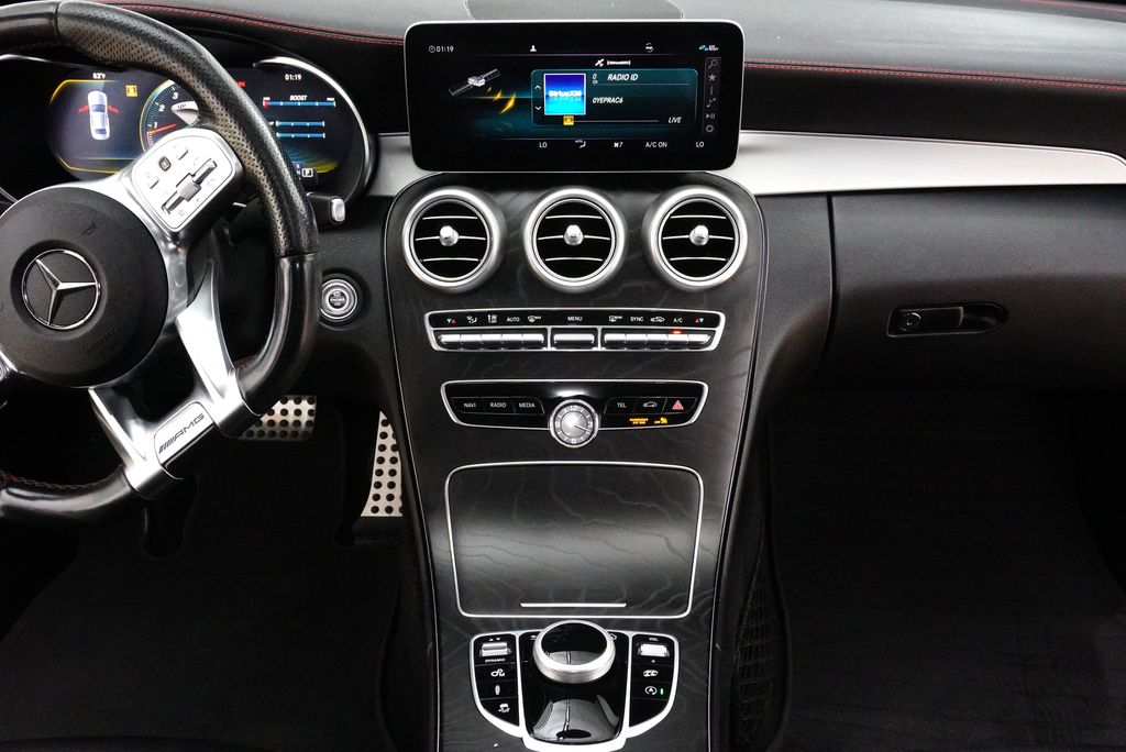 Used Car 2020 Mercedes-benz C-class  C 43 Amg® For Sale Under $25,000 In Weatherford, Texas