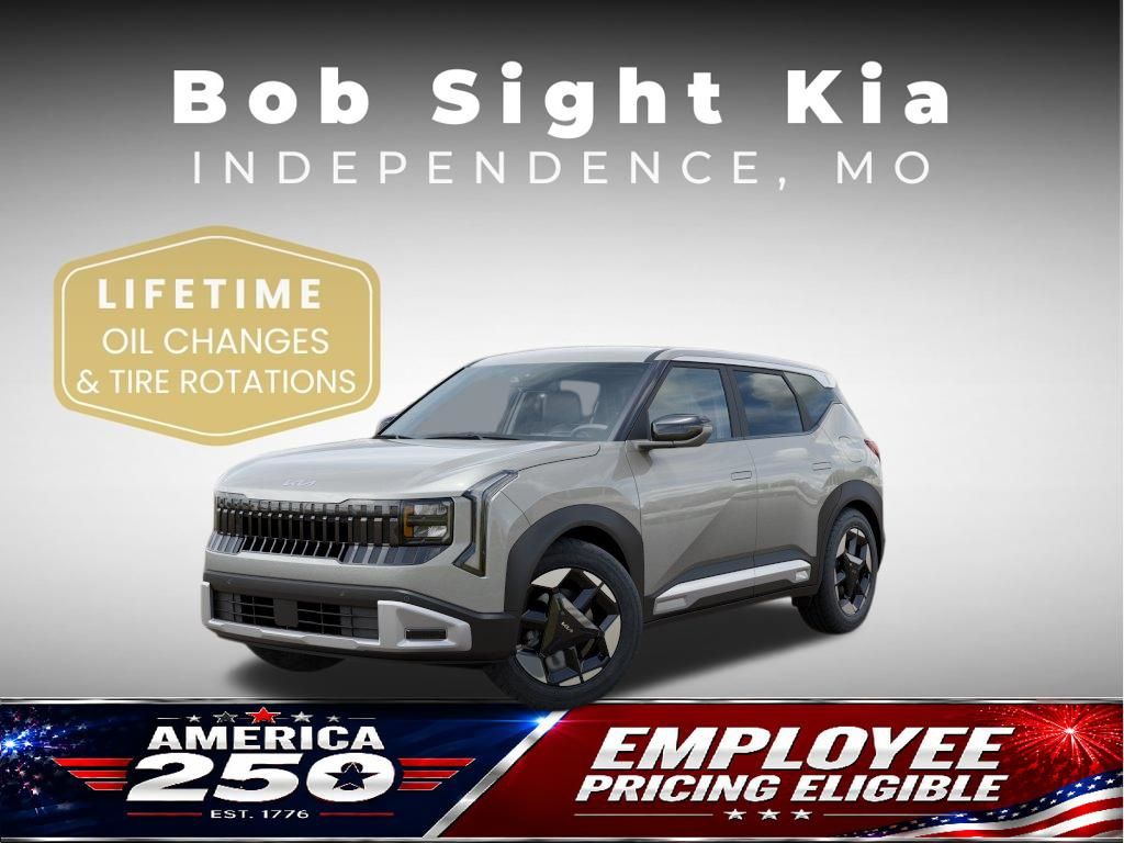 2027 Kia Seltos S
