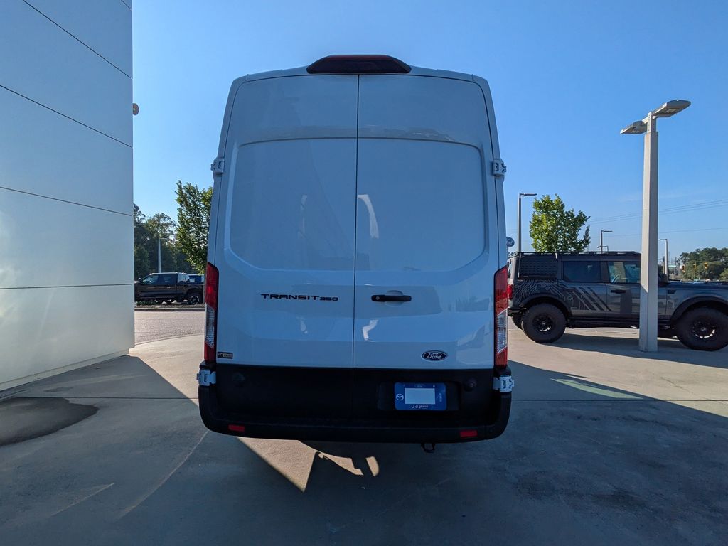 2026 Ford Transit-350 Cargo Van 