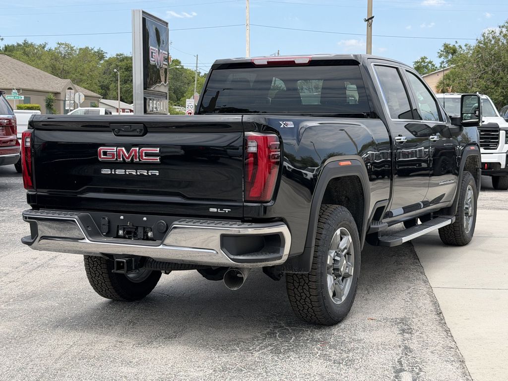 new 2026 GMC Sierra 2500HD car, priced at $74,330