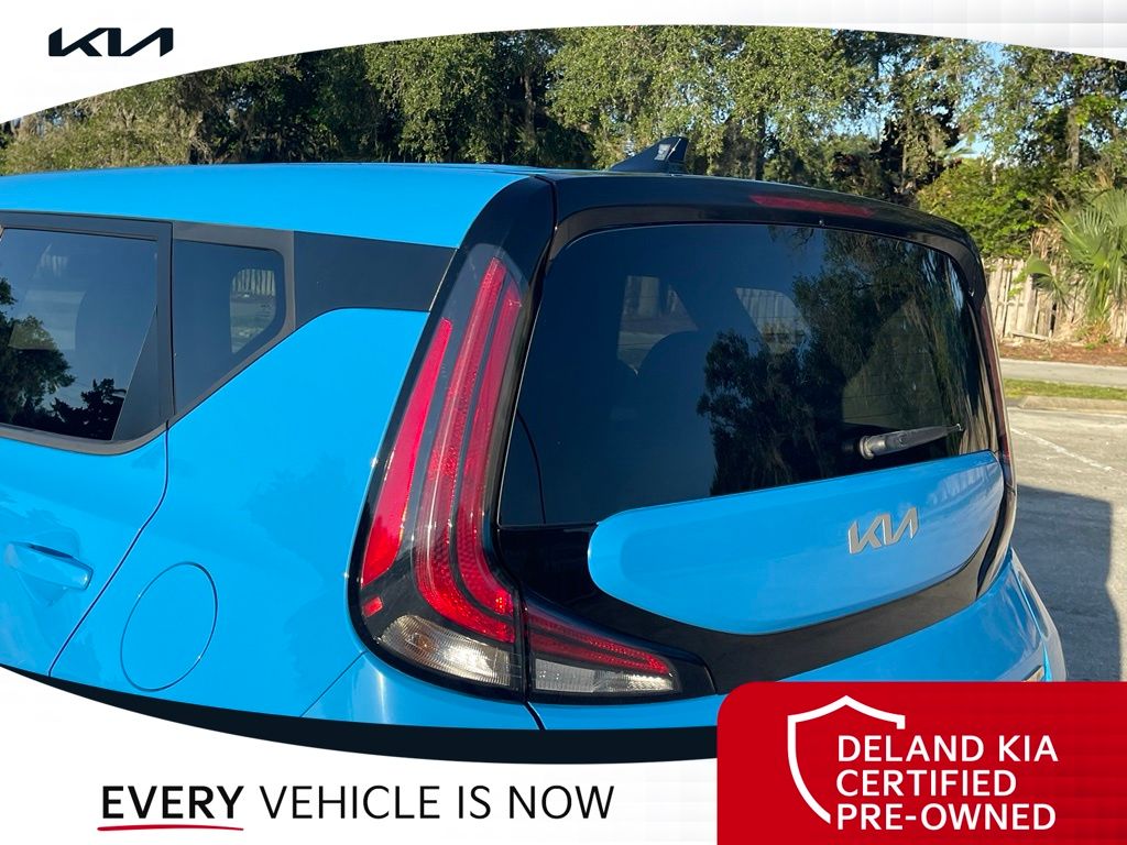 Used 2024 Kia Soul Hatchback