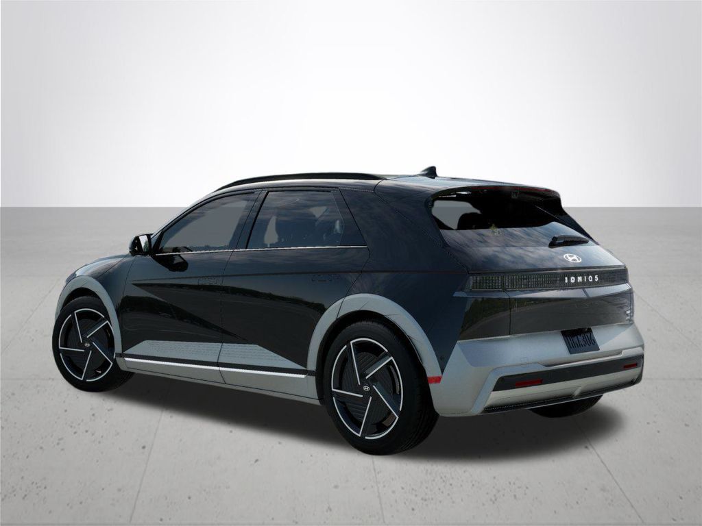 2026 Hyundai Ioniq 5 Limited photo 4