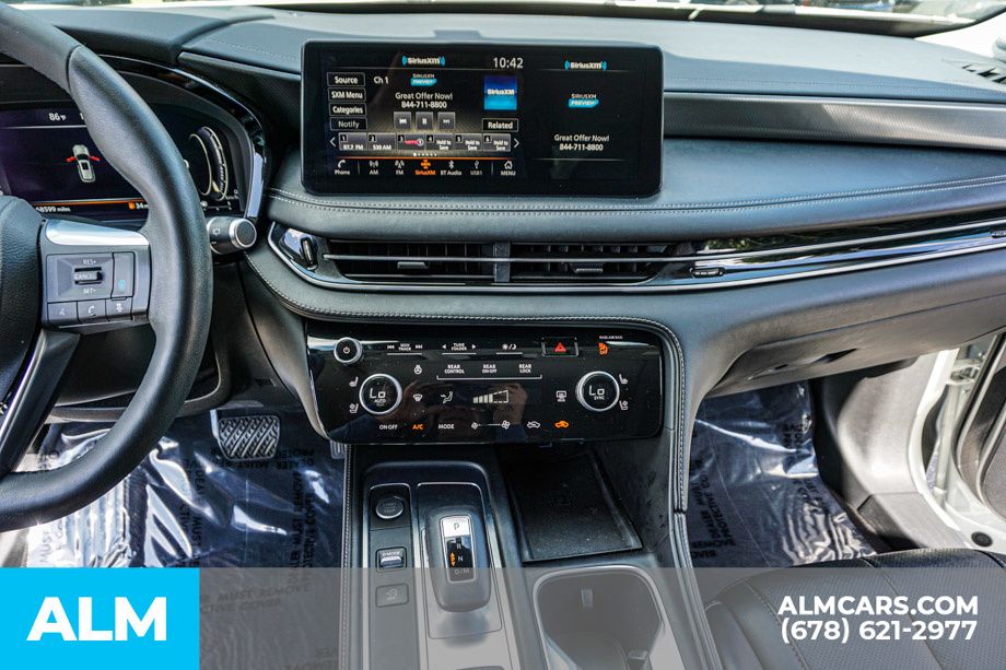 2023 INFINITI QX60 LUXE - Photo 41