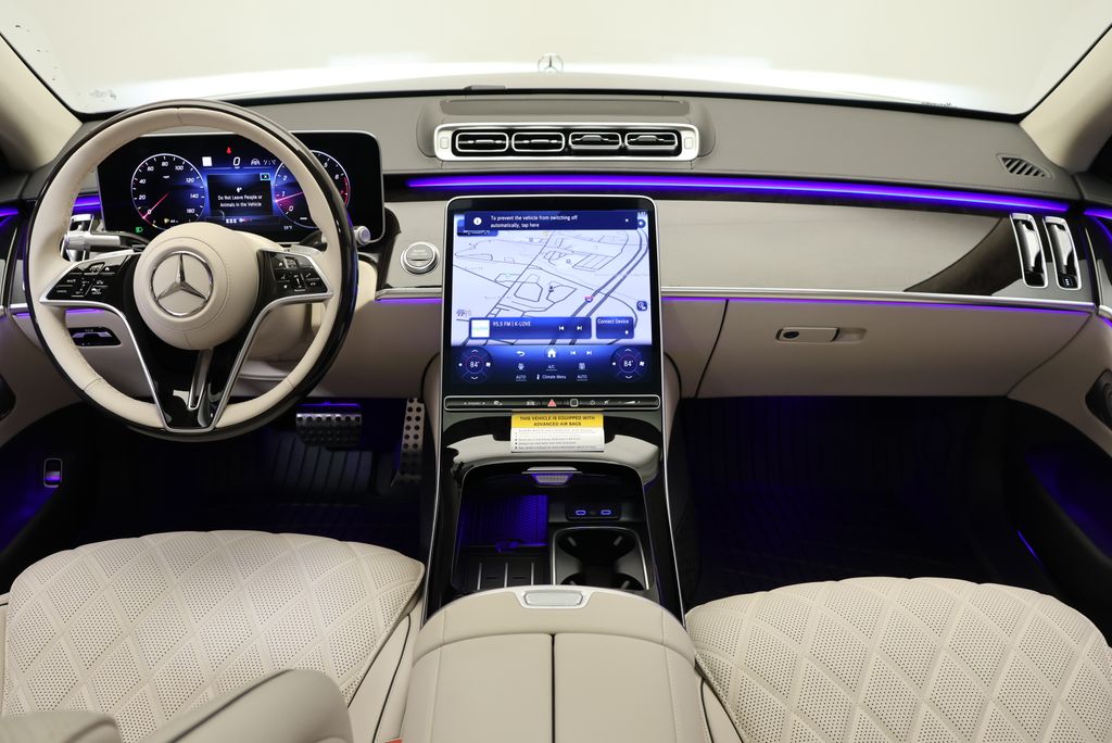 Thumbnail: 2026 Mercedes-Benz S-Class - 18