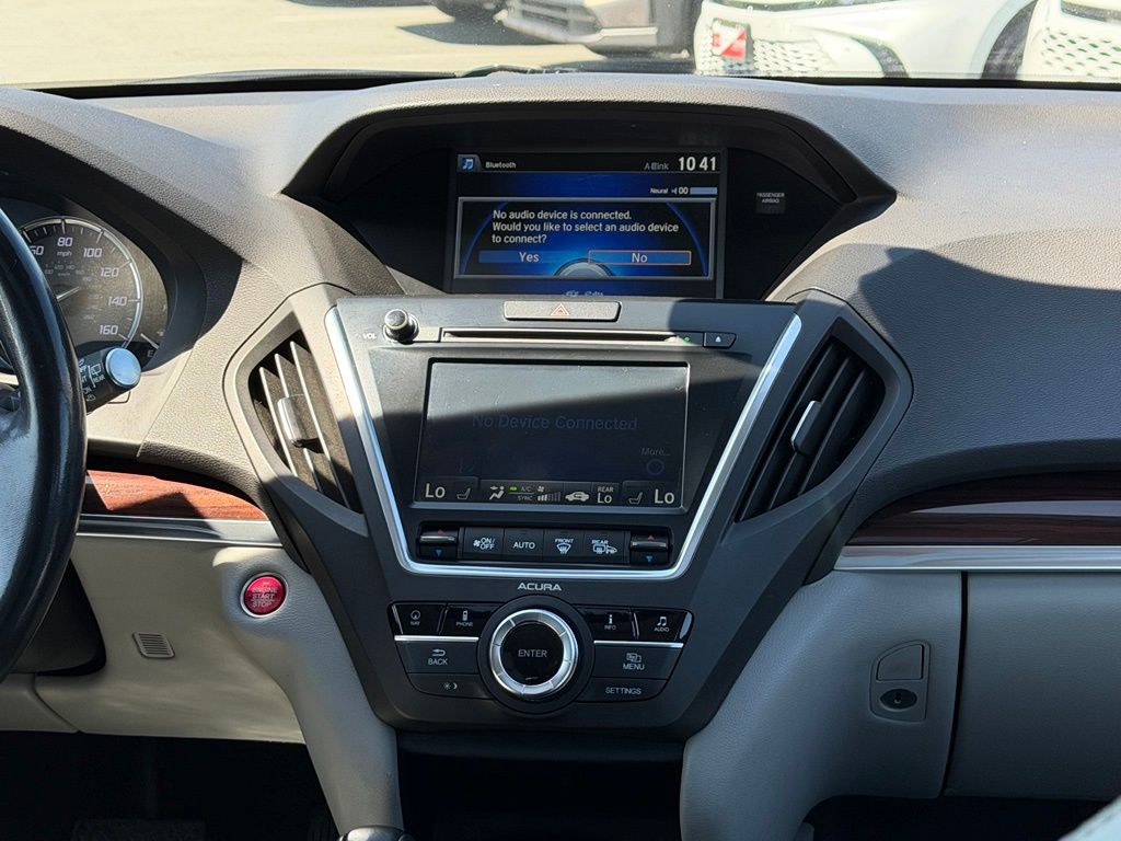 Used 2015 Acura MDX SUV