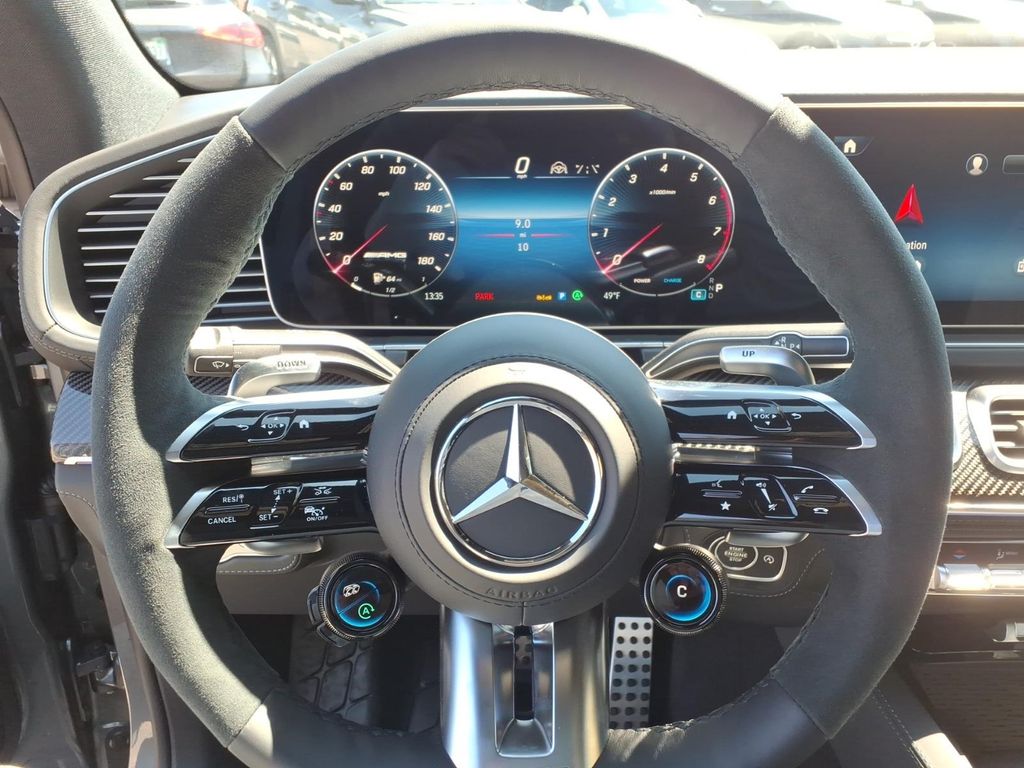 New 2026 Gray Mercedes-Benz GLE 53 AMG® image 19