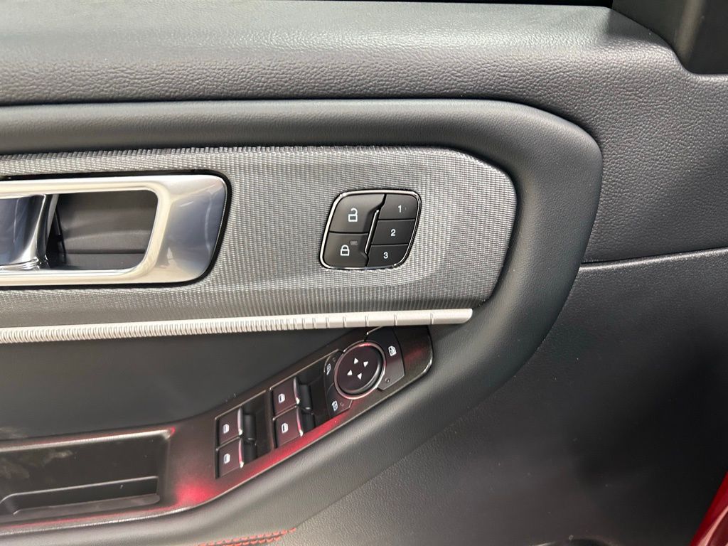 new 2026 Ford Explorer car, priced at $51,634