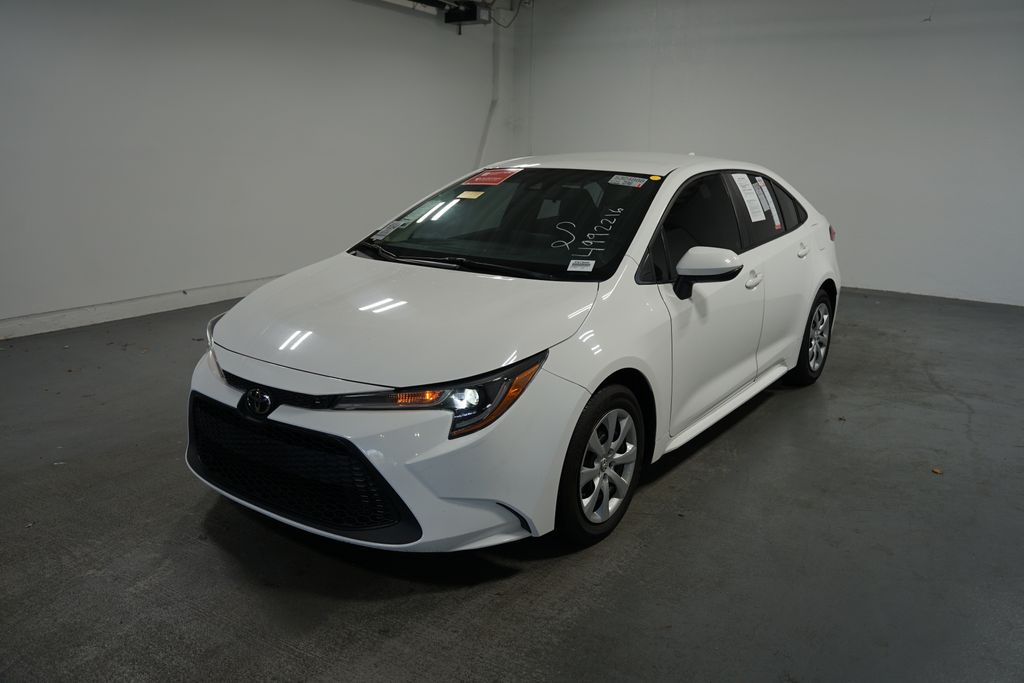 2022 Toyota Corolla LE -
                Duluth, GA