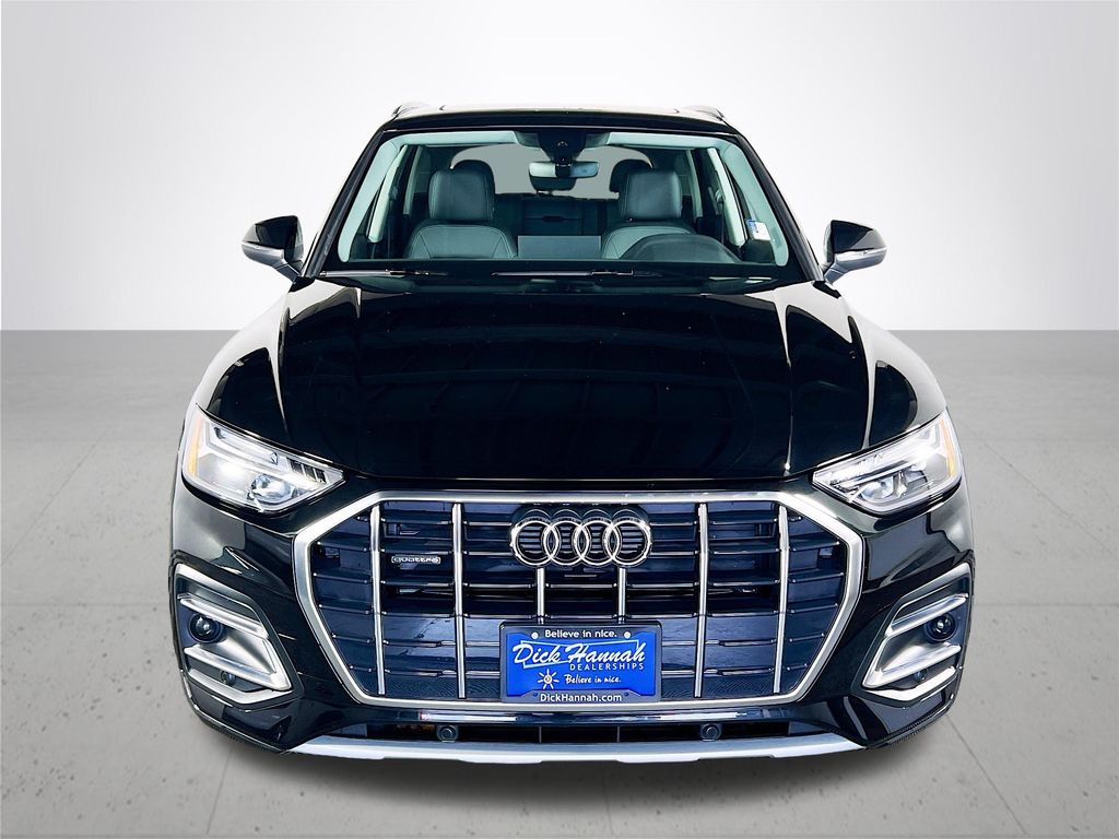 2024 Audi Q5 40 Premium