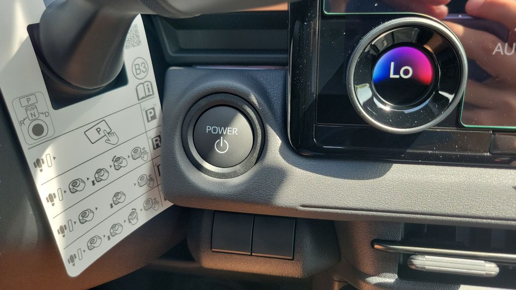 New 2026 Black Toyota XLE Plus image 23