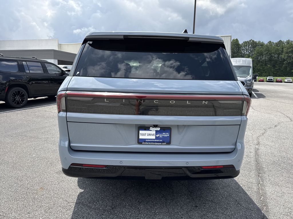 Used 2025 Lincoln Navigator L SUV