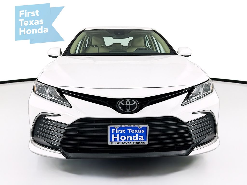Used Car 2024 Toyota Camry  Le For Sale Under $25,000 In Austin, Texas